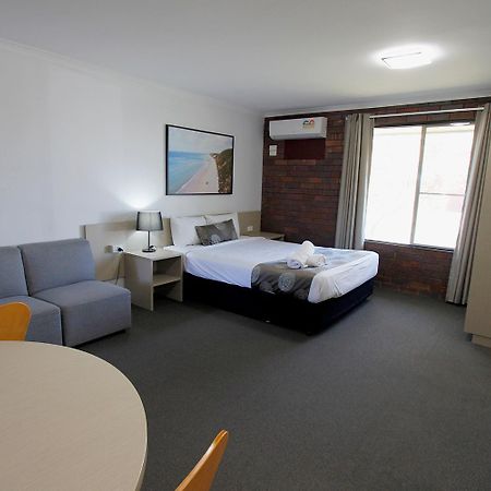 Blue Shades Motel Maryborough Dış mekan fotoğraf