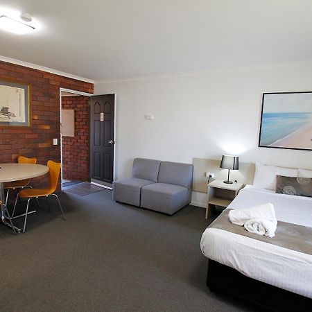 Blue Shades Motel Maryborough Dış mekan fotoğraf