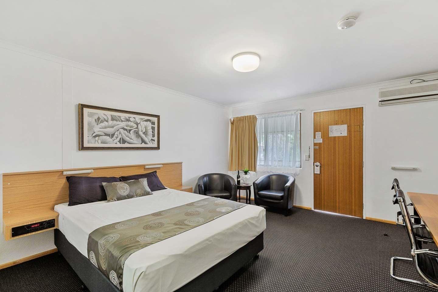 Blue Shades Motel Maryborough Dış mekan fotoğraf