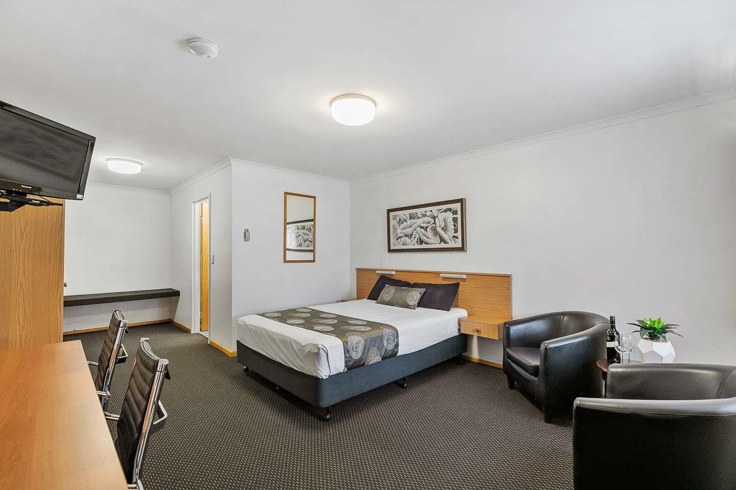 Blue Shades Motel Maryborough Dış mekan fotoğraf