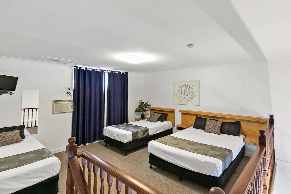 Blue Shades Motel Maryborough Dış mekan fotoğraf