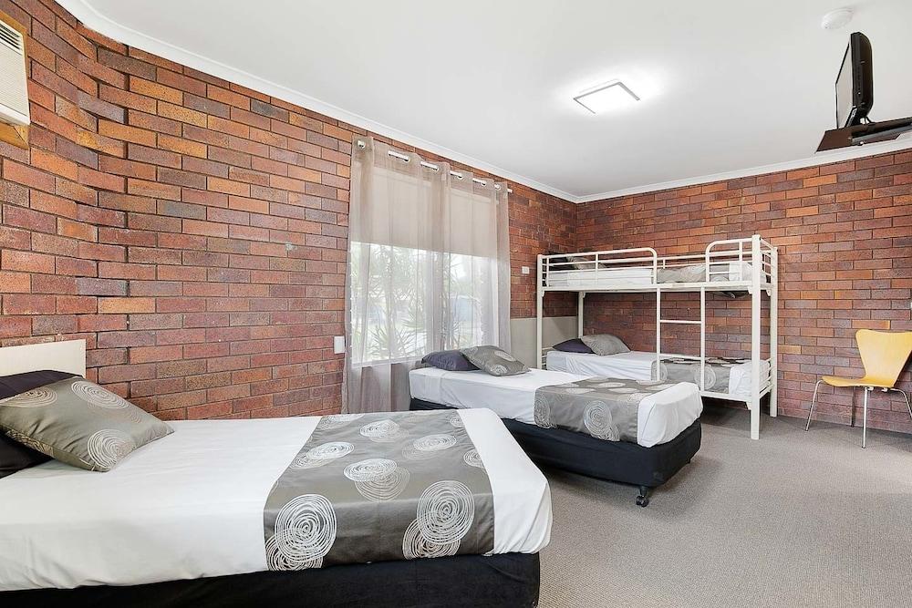 Blue Shades Motel Maryborough Dış mekan fotoğraf