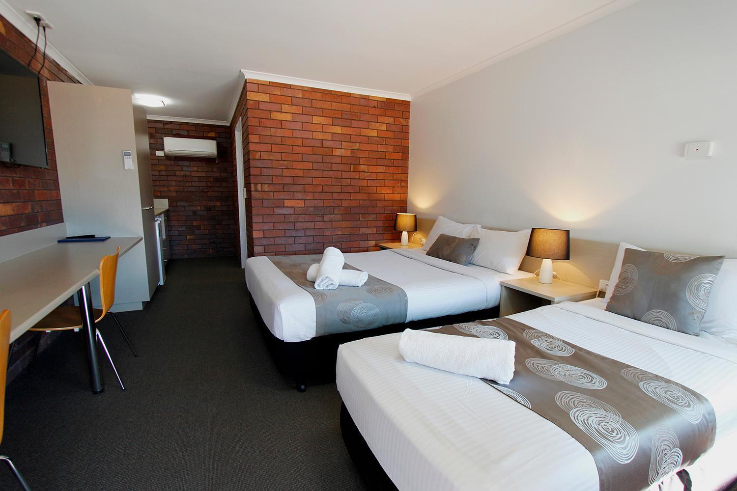 Blue Shades Motel Maryborough Dış mekan fotoğraf
