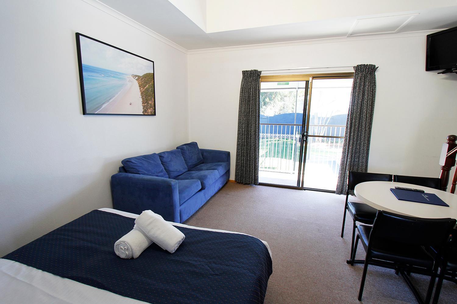 Blue Shades Motel Maryborough Dış mekan fotoğraf