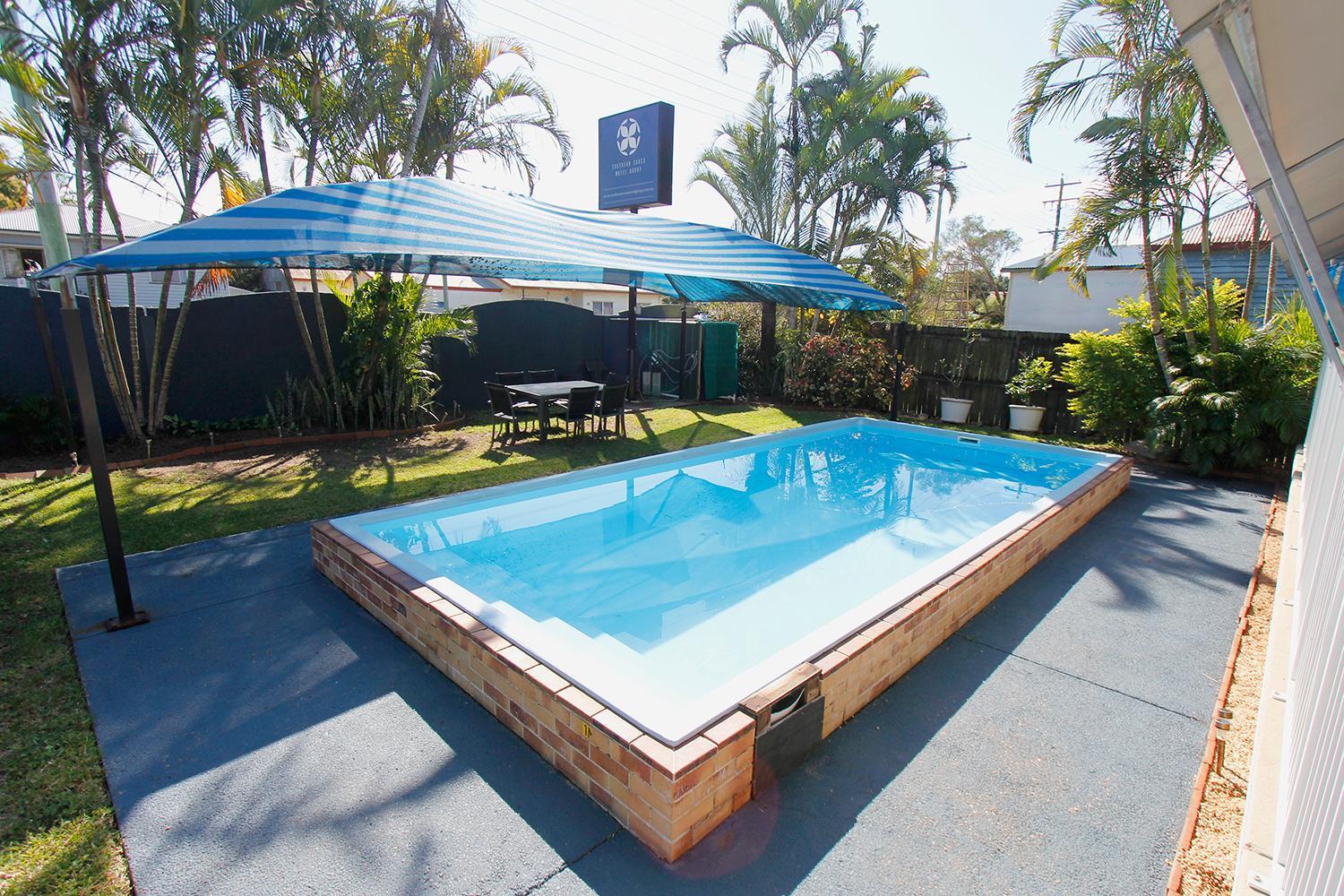 Blue Shades Motel Maryborough Dış mekan fotoğraf