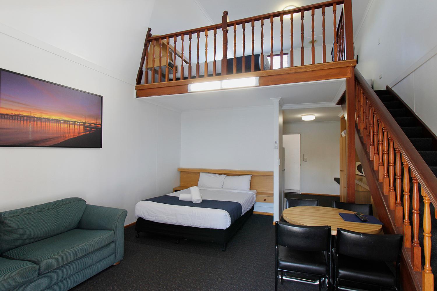 Blue Shades Motel Maryborough Dış mekan fotoğraf