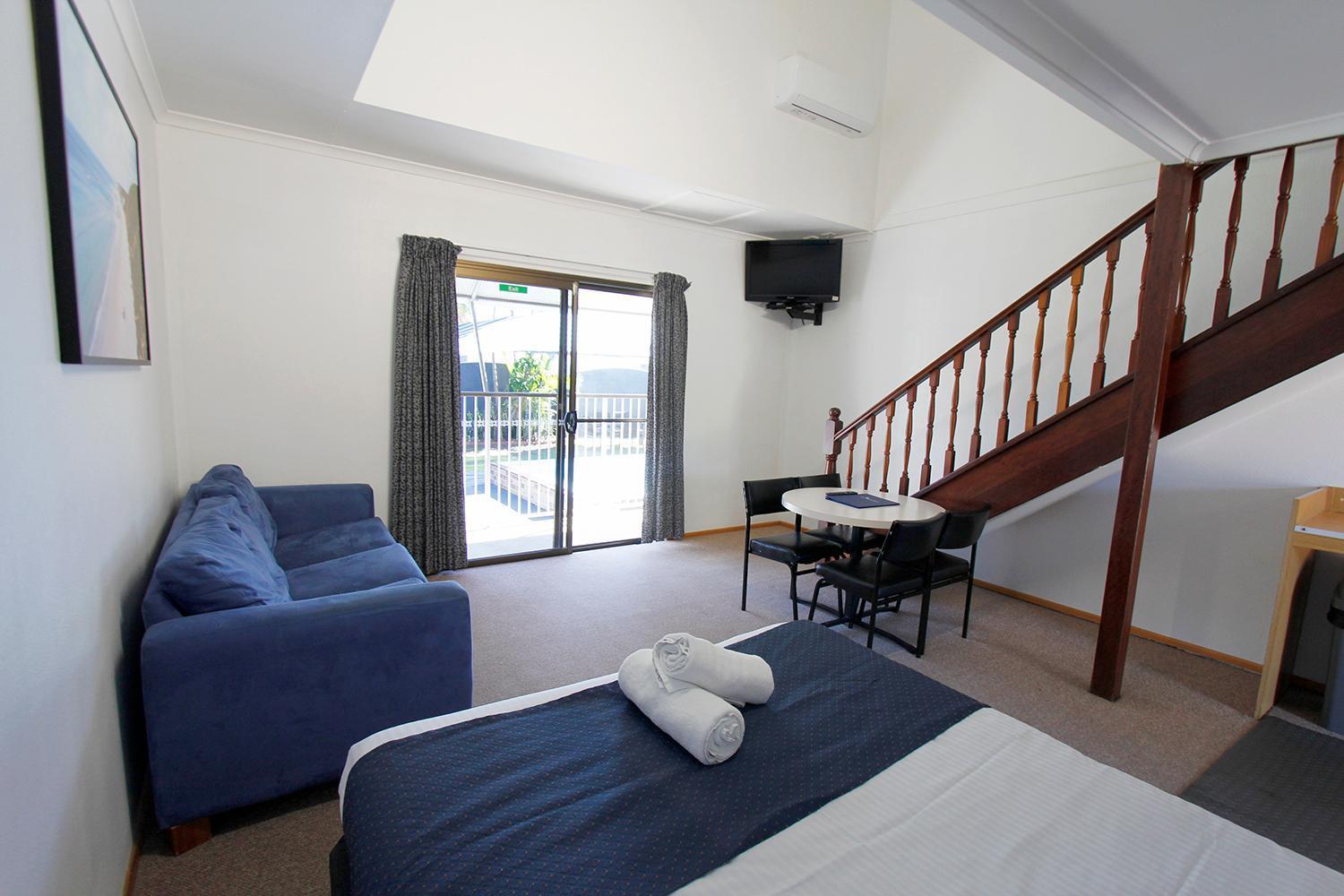 Blue Shades Motel Maryborough Dış mekan fotoğraf