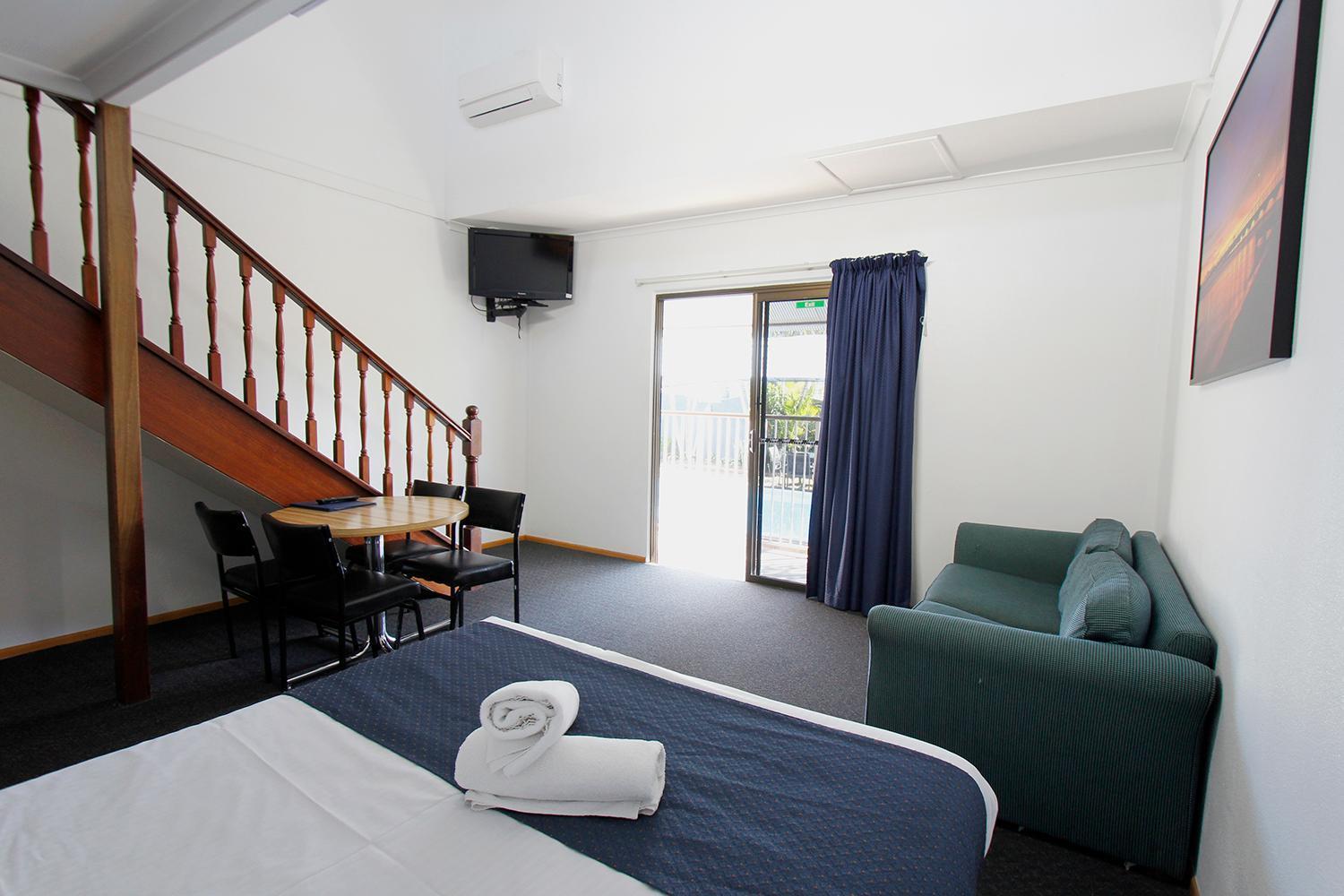 Blue Shades Motel Maryborough Dış mekan fotoğraf