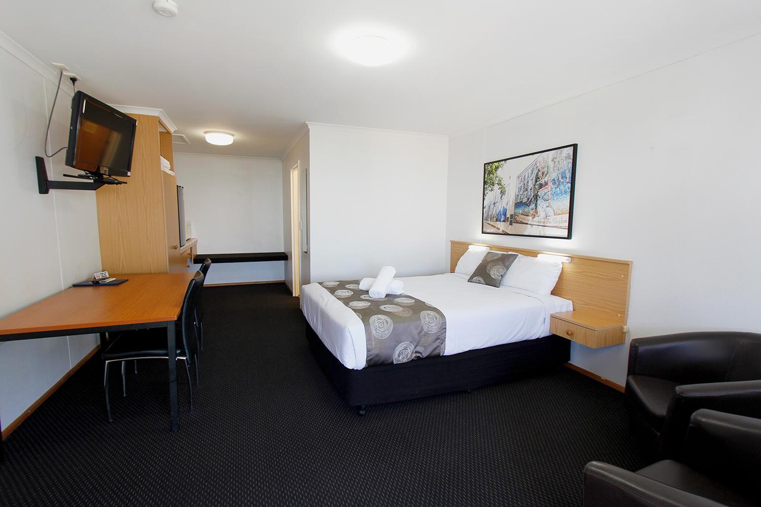 Blue Shades Motel Maryborough Dış mekan fotoğraf