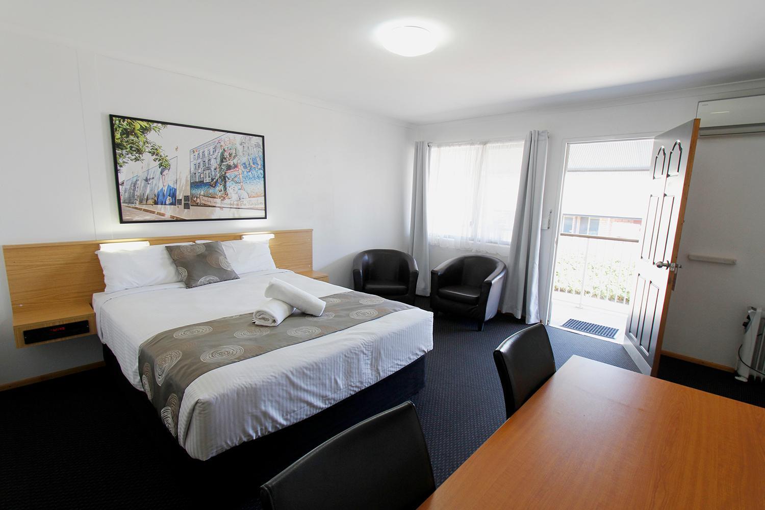 Blue Shades Motel Maryborough Dış mekan fotoğraf