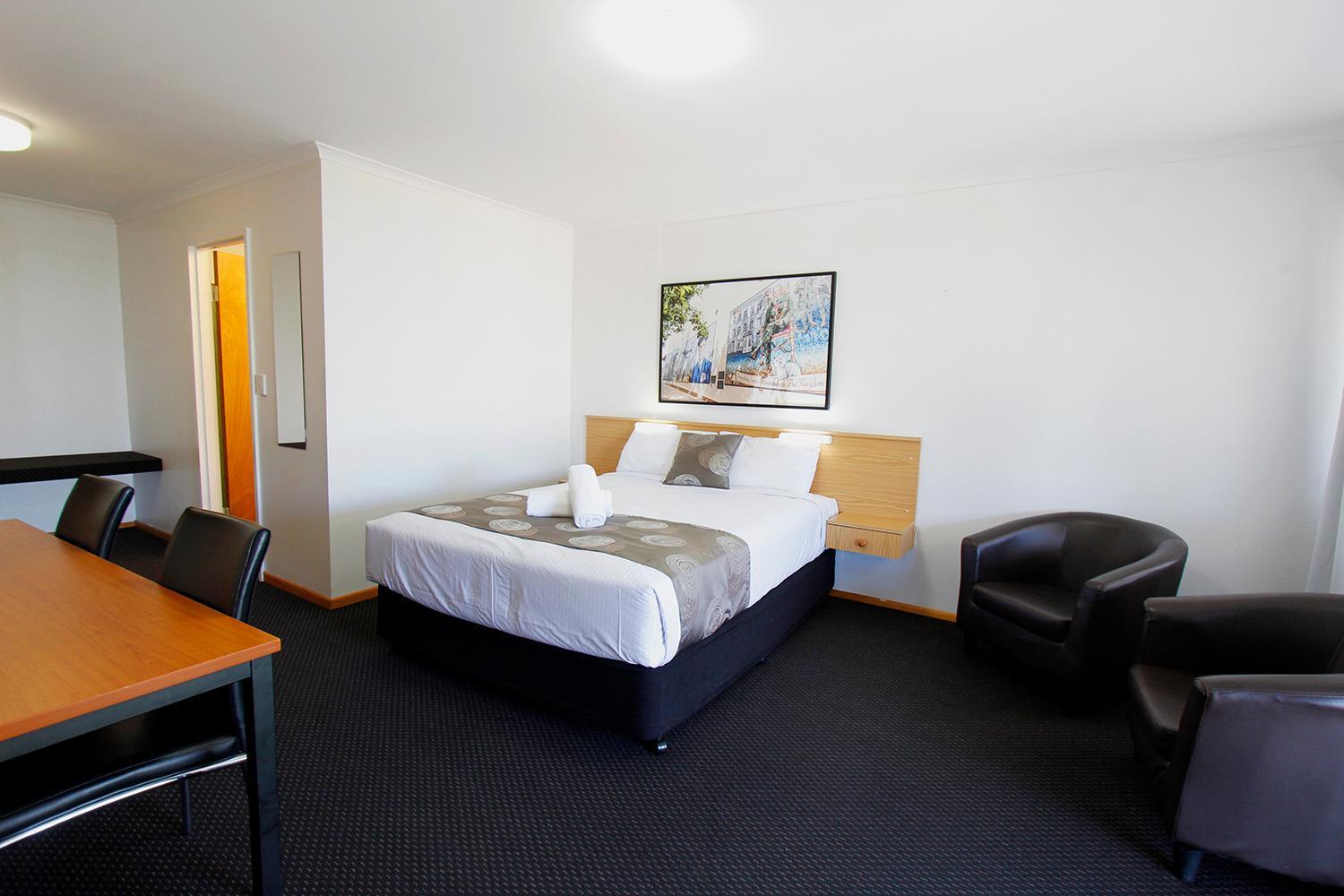 Blue Shades Motel Maryborough Dış mekan fotoğraf