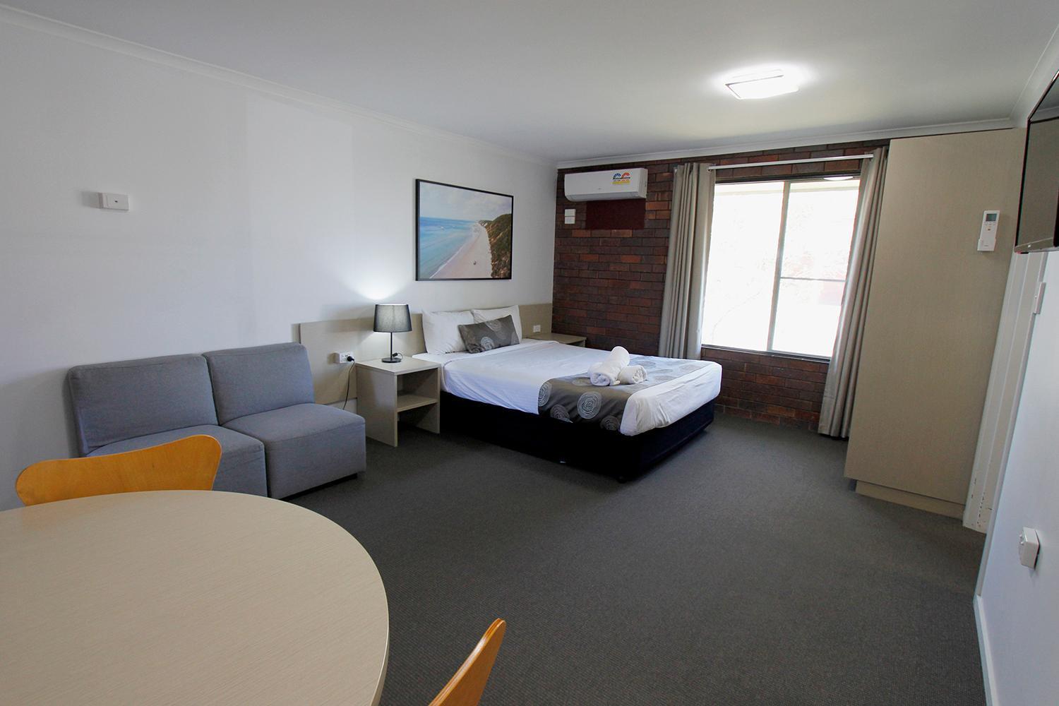 Blue Shades Motel Maryborough Dış mekan fotoğraf