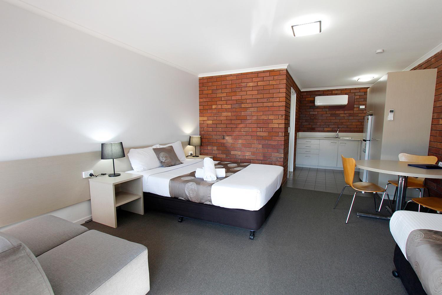 Blue Shades Motel Maryborough Dış mekan fotoğraf