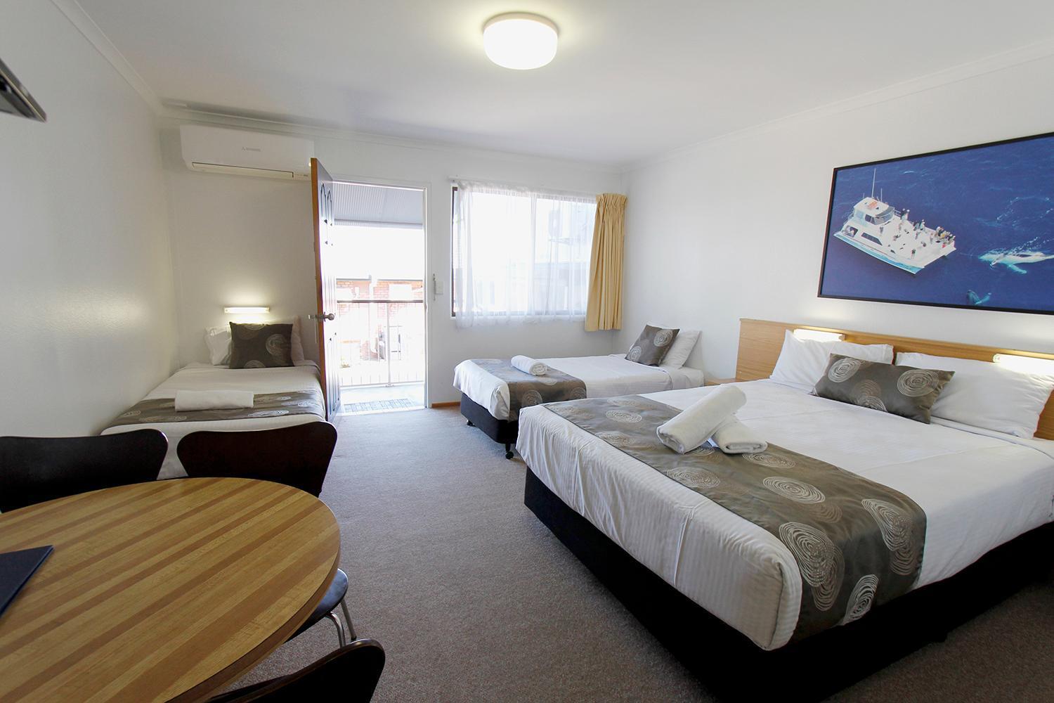 Blue Shades Motel Maryborough Dış mekan fotoğraf