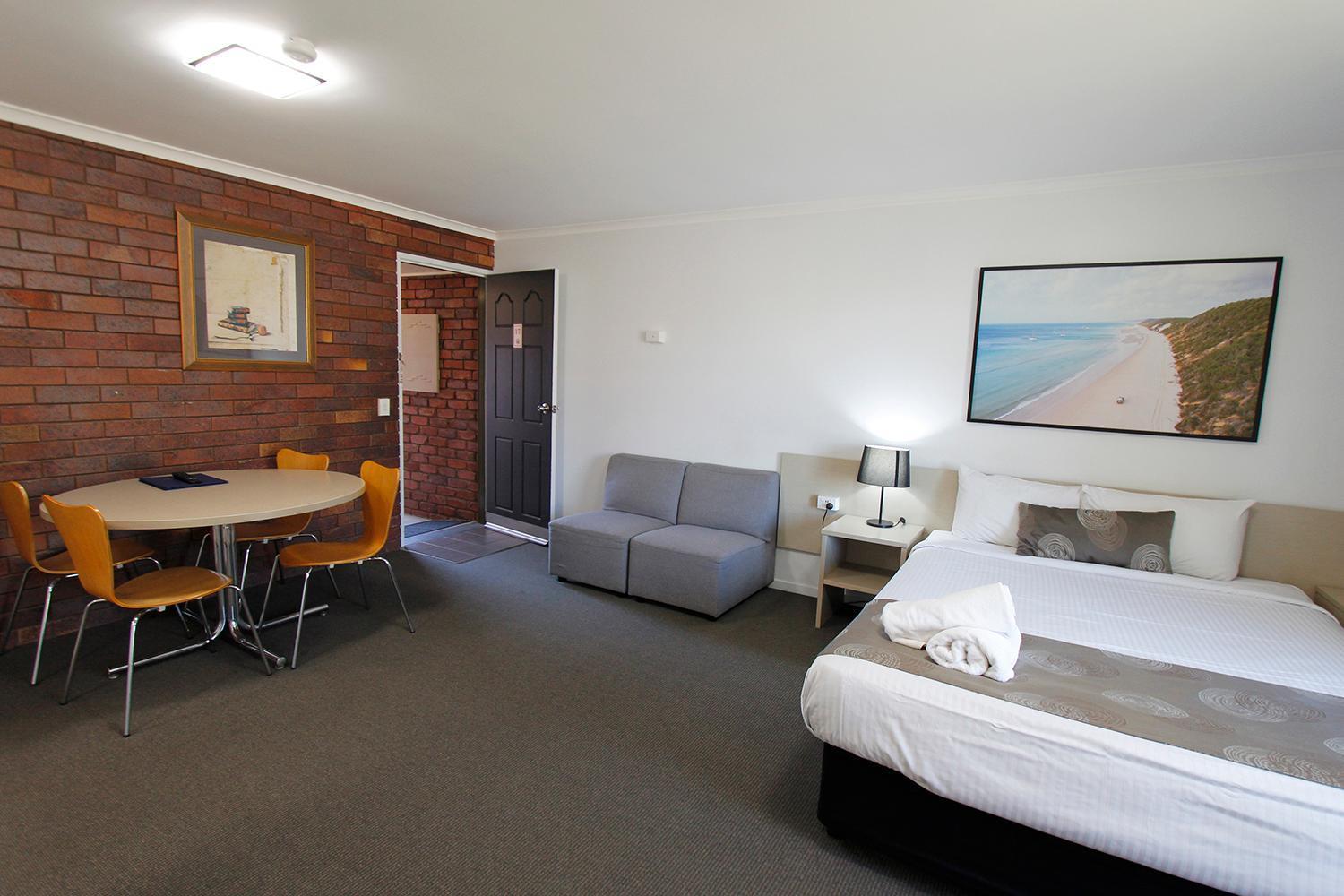 Blue Shades Motel Maryborough Dış mekan fotoğraf