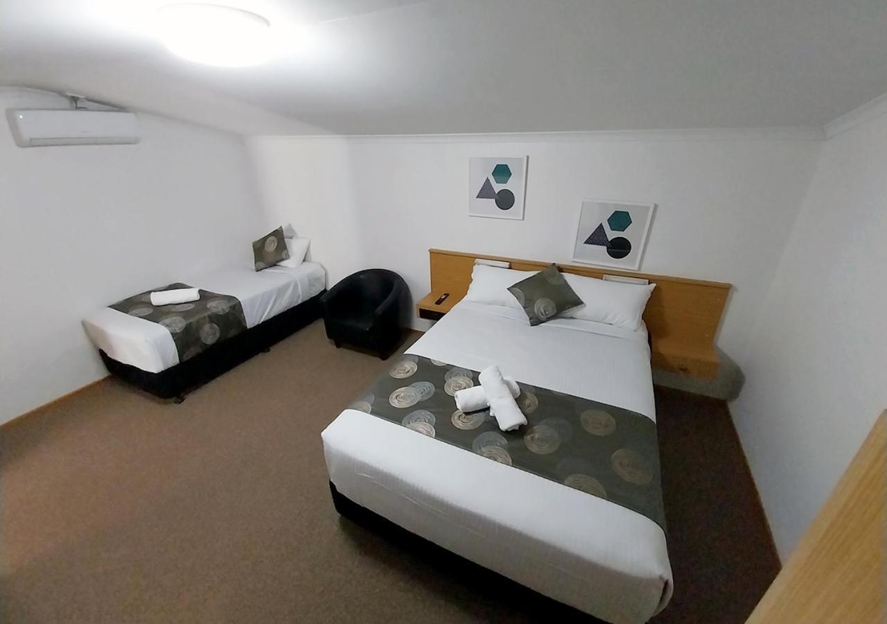 Blue Shades Motel Maryborough Dış mekan fotoğraf